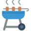 Barbeque Symbol 64x64