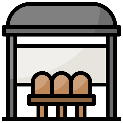 Bench icon