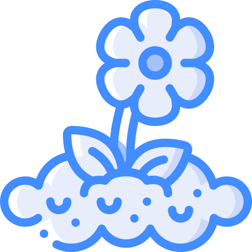 Flower icon