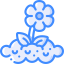Flower icon 64x64
