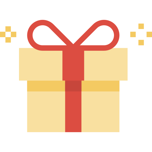 Gift icon