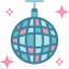 Disco ball icon 64x64