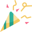 Confetti Ikona 64x64
