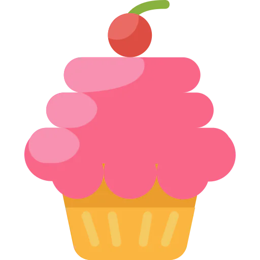Cupcake icon