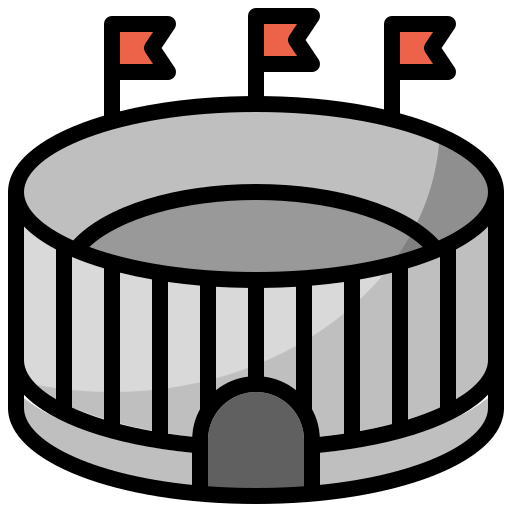 Stadium icon