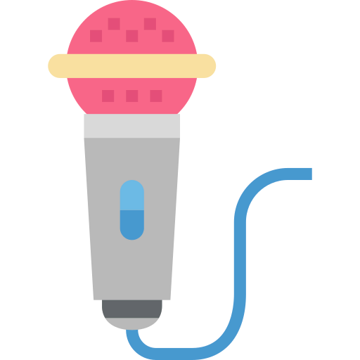 Microphone icon