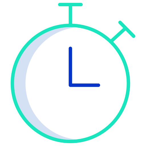 Clock icon