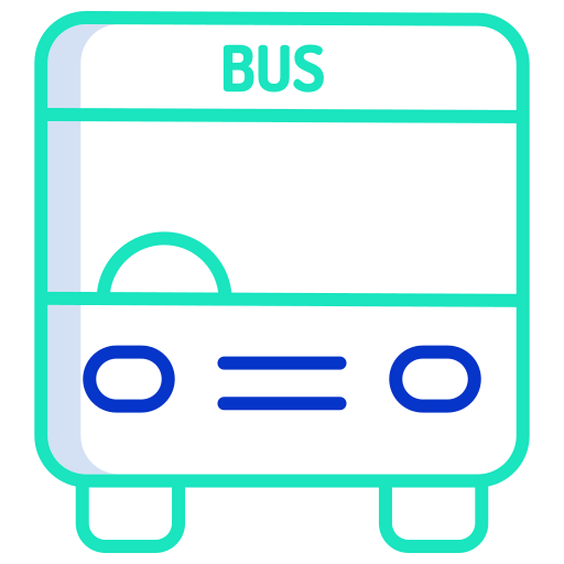 Bus icon