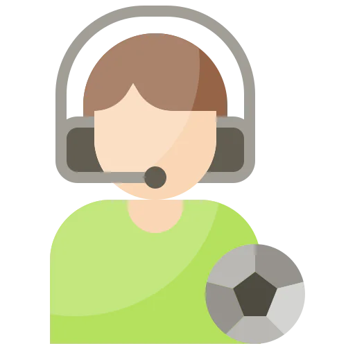 Commentator icon