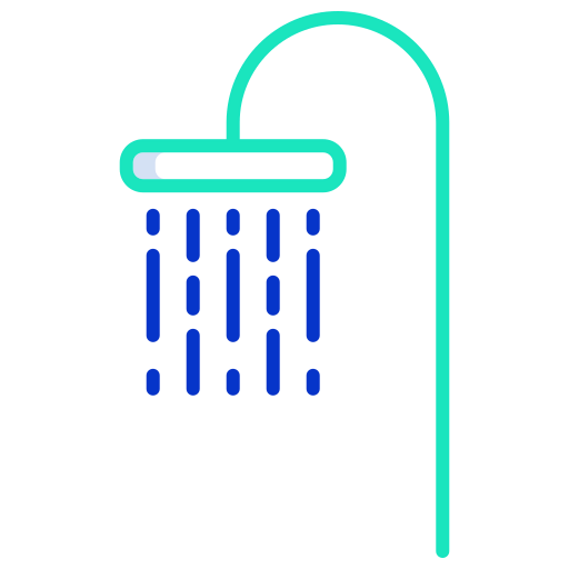 Shower icon