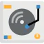 Turntable icon 64x64