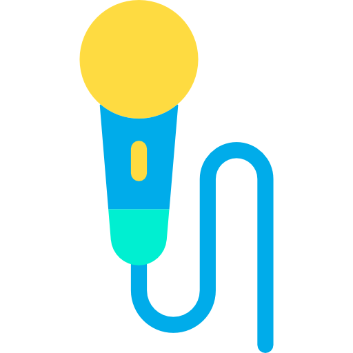 Microphone icon