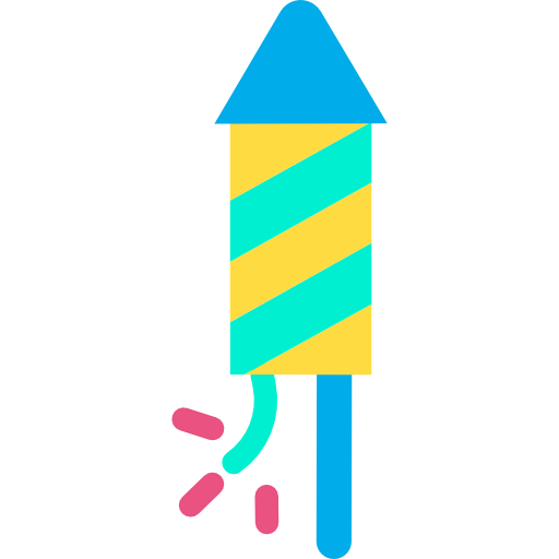 Firecracker icône