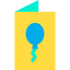 Birthday invitation 图标 64x64