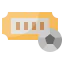 Ticket icon 64x64