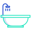 Bathtub 图标 64x64