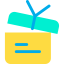 Gift 图标 64x64