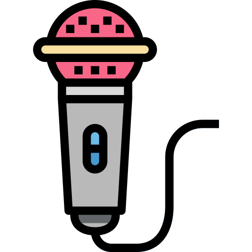 Microphone icon