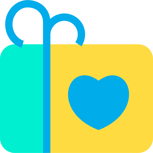 Gift icône