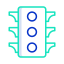 Traffic lights 图标 64x64