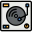 Turntable icon 64x64