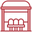 Bench icon 64x64