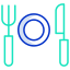 Restaurant 图标 64x64