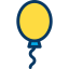 Balloon アイコン 64x64