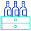 Wine bottles 图标 64x64