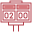 Scoreboard 상 64x64