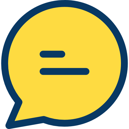 Chat icon