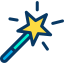 Magic wand アイコン 64x64