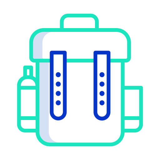 Backpack Symbol