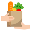 Shopping bag icon 64x64