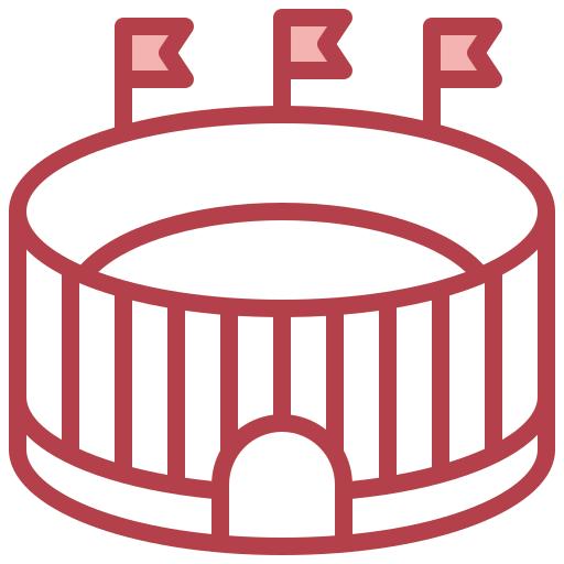 Stadium icon