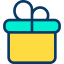 Gift アイコン 64x64