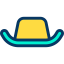 Hat アイコン 64x64