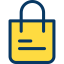 Shopping bag アイコン 64x64