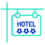 Hotel icon 64x64