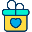 Gift アイコン 64x64
