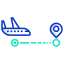 Destination icon 64x64