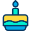 Birthday cake アイコン 64x64