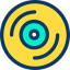 Vinyl アイコン 64x64
