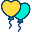 Balloon アイコン 64x64