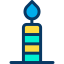 Candle アイコン 64x64