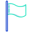 Flag icon 64x64