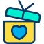 Gift アイコン 64x64