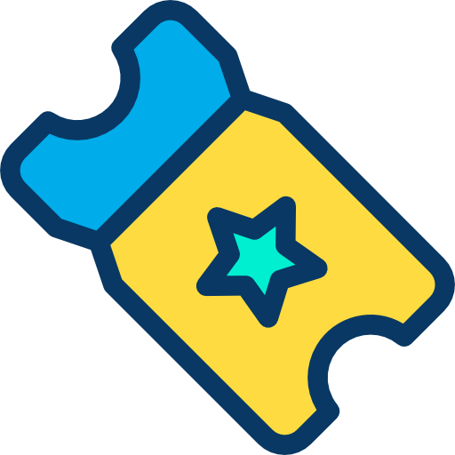 Ticket icon