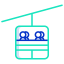 Cable car icon 64x64