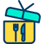 Gift アイコン 64x64